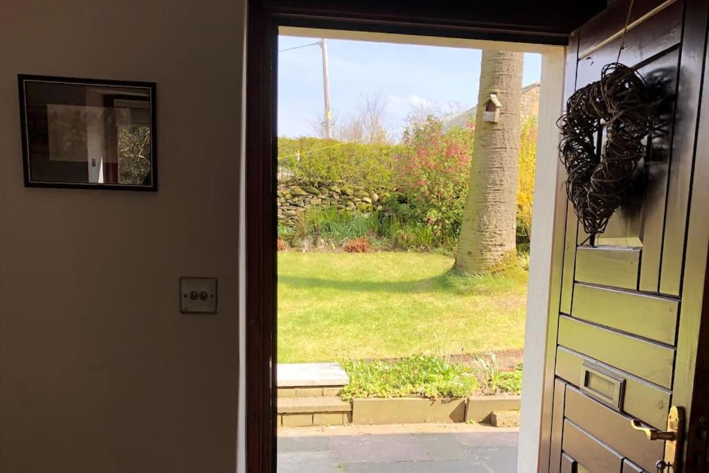 Cosy 3 Bed Cottage Near 3 Peaks - Log Burner & Aga Bentham 外观 照片
