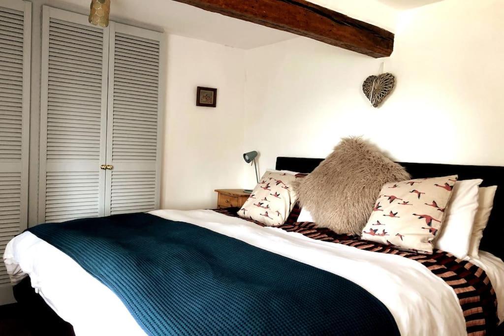 Cosy 3 Bed Cottage Near 3 Peaks - Log Burner & Aga Bentham 外观 照片