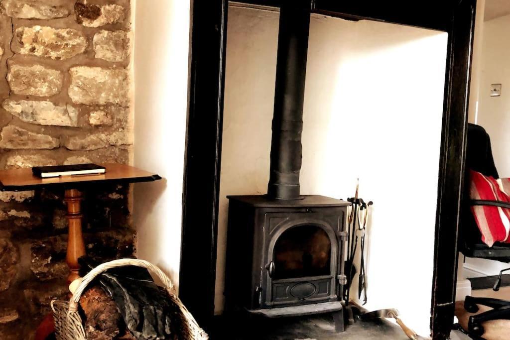 Cosy 3 Bed Cottage Near 3 Peaks - Log Burner & Aga Bentham 外观 照片
