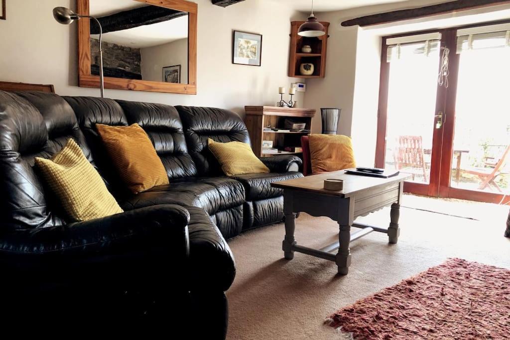 Cosy 3 Bed Cottage Near 3 Peaks - Log Burner & Aga Bentham 外观 照片