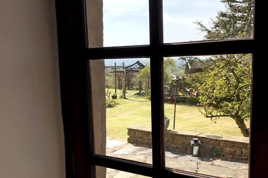 Cosy 3 Bed Cottage Near 3 Peaks - Log Burner & Aga Bentham 外观 照片