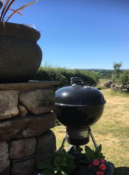 Cosy 3 Bed Cottage Near 3 Peaks - Log Burner & Aga Bentham 外观 照片
