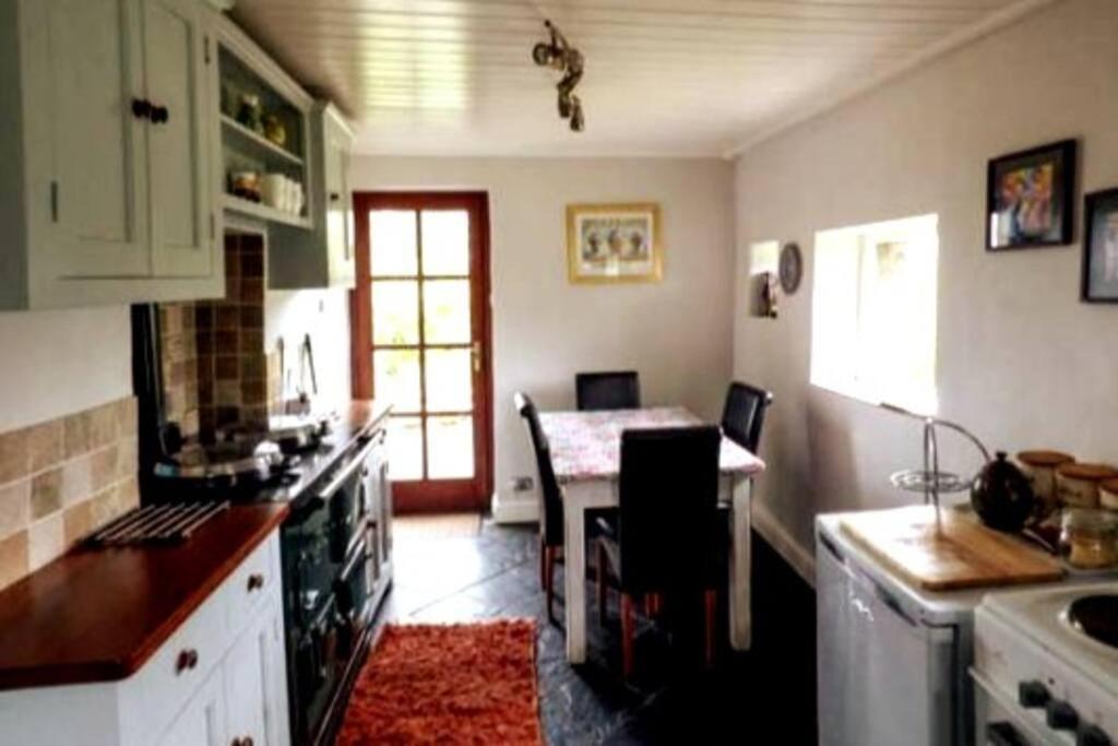 Cosy 3 Bed Cottage Near 3 Peaks - Log Burner & Aga Bentham 外观 照片